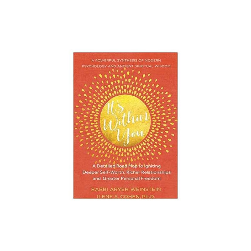 Its Within You | Books | Judaica